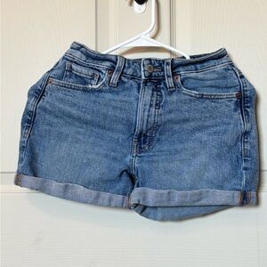 Old Navy Classic Blue Jean Shorts